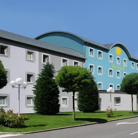 B&B Hotel Strasbourg Nord Mundolsheim-3