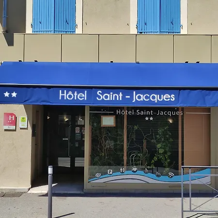 Logis Hotel Saint Jacques-2