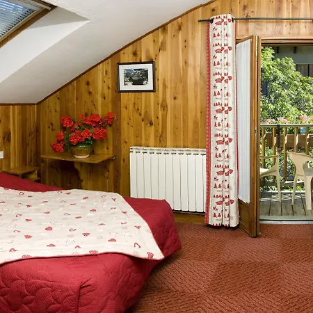 Hotel Le Chamois Logis-3