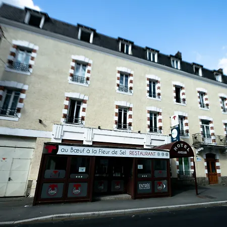 Brit Hotel Confort Auclair-3