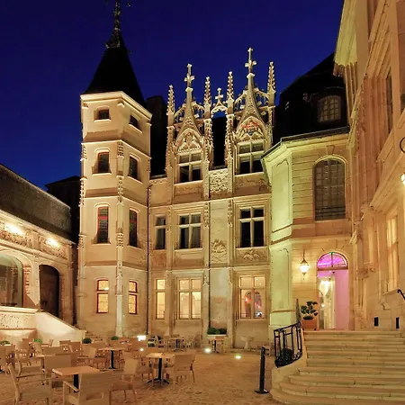 Hotel De Bourgtheroulde, Autograph Collection-3