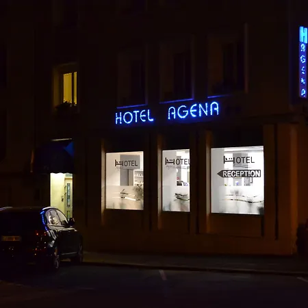 Hôtel Agena-2