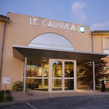 The Originals City, Hôtel Le Causséa, Castres (Inter-Hotel)-2