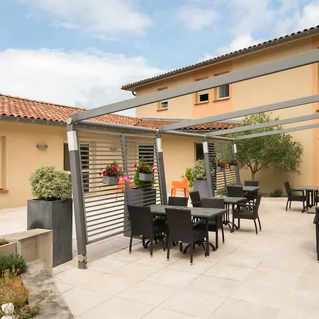 The Originals City, Hôtel Le Causséa, Castres (Inter-Hotel)-3