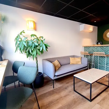 Hotel Le C - Boutique Hotel-3