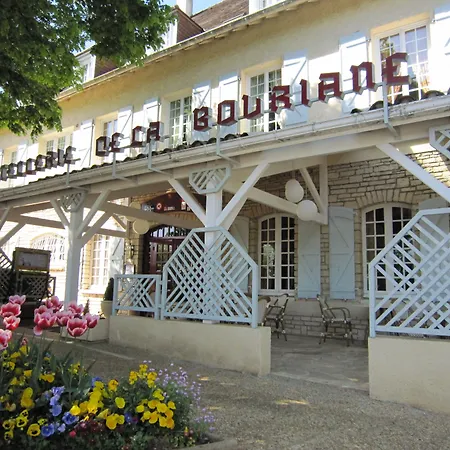 Hostellerie de la Bouriane-2