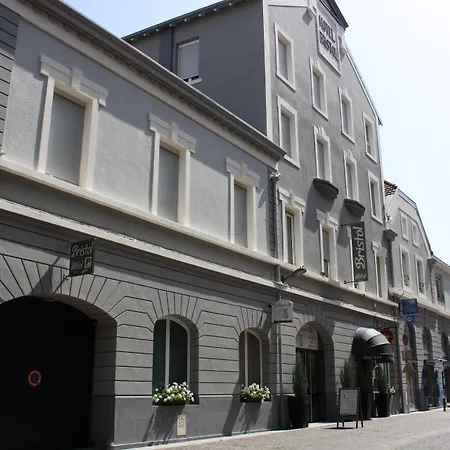 Brit Hotel Bristol Montbéliard Centre-2