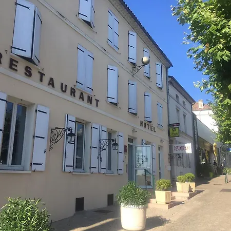 Hôtel Restaurant La Boule d'Or-2