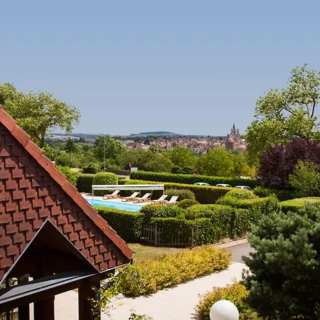 Logis Hostellerie D'Aussois-3