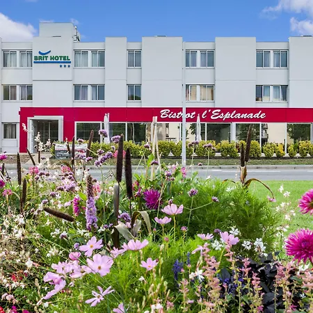 Brit Hotel Toulouse Colomiers – L’Esplanade-3