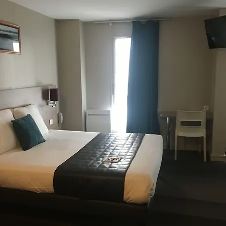 The Originals City, Hôtel Novella, Nantes Centre Gare-3