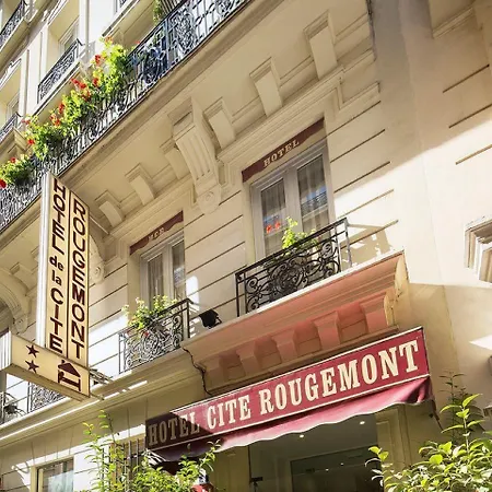 Hotel De La Cite Rougemont-2