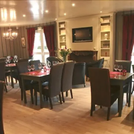 The Originals City, Le Cottage Hôtel, Bruay-la-Buissière (Inter-Hotel)-3