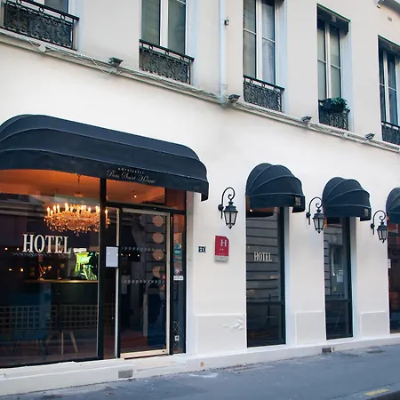 Hôtel Petit Saint-Honoré-2