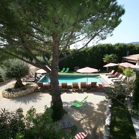 Hotel Bastide & Spa - Villa De Lourmarin-2