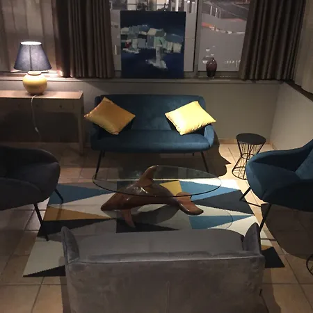 Le Galion Hotel et Restaurant Canet Plage - Logis-3
