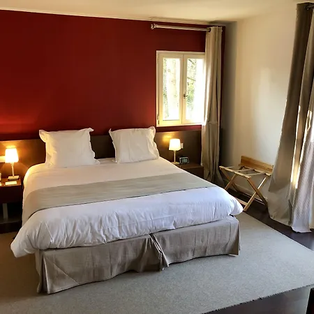 Les Pleiades Hôtel-Spa-Restaurant-3