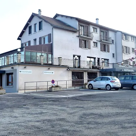 Logis La Rose Des Vents-3