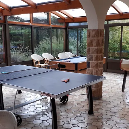 Logis La Rose Des Vents-2
