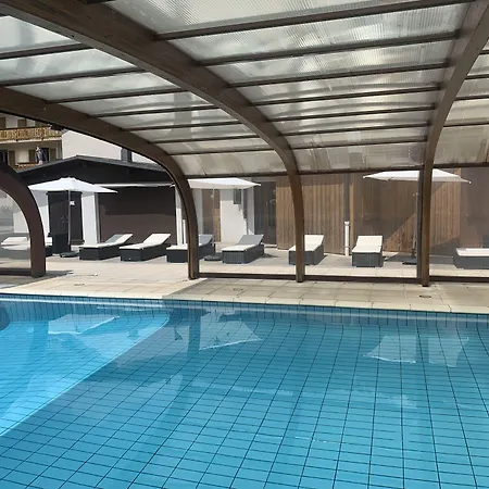 Hotel Les Glaciers-3