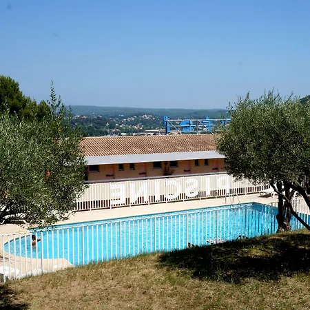 Logis Hotel Le Col De L'ange-3