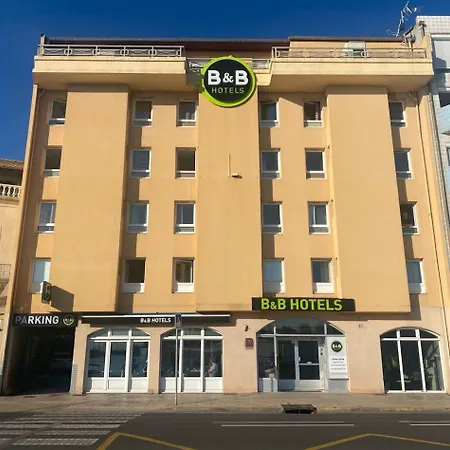 B&B HOTEL Sète Centre Gare-2