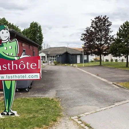 Fasthotel A Dijon-3