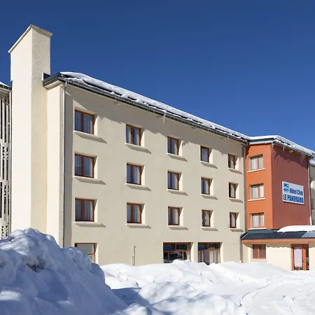 Hotel Club Mmv Le Panorama-2