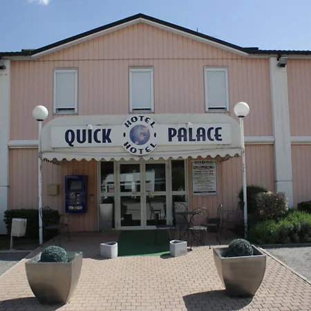 Hôtel Quick Palace Valence Nord-2