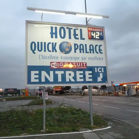 Hôtel Quick Palace Valence Nord-3