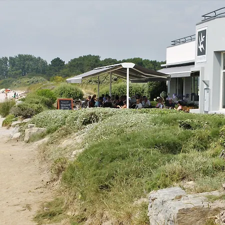 Logis Hôtel&Restaurant LES MOUETTES - Larmor Plage, Proche de LORIENT-2