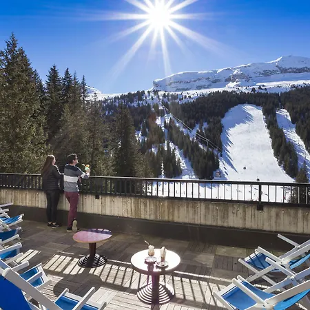 Hotel Club Mmv Le Flaine-3