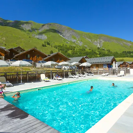 Residence Odalys Les Chalets De L'Arvan II-2