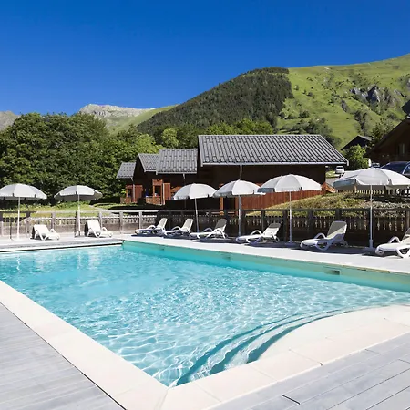 Residence Odalys Les Chalets De L'Arvan II-3