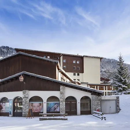 Hôtel Club mmv Les Brévières ****-3