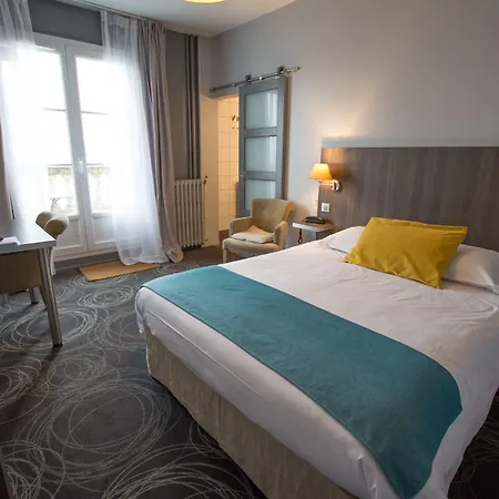 Hôtel Central-3