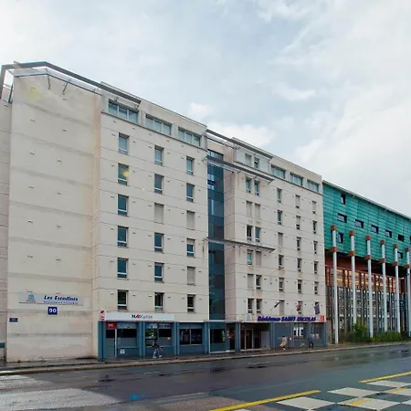 Sejours & Affaires Lyon Saint-Nicolas-2