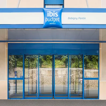 Ibis Budget Bobigny Pantin-2