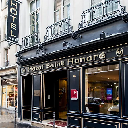 Hôtel 85 Saint Honore-3