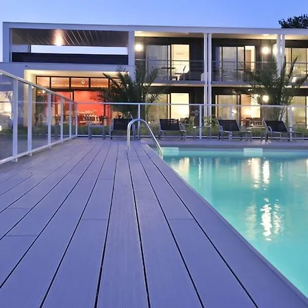 Hotel Eden Park Pau Est, avec Piscine-3