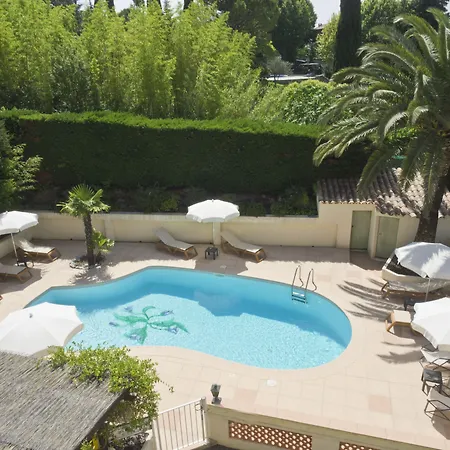 Hotel Les Oliviers-3