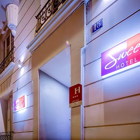 Hotel Le Daum-2