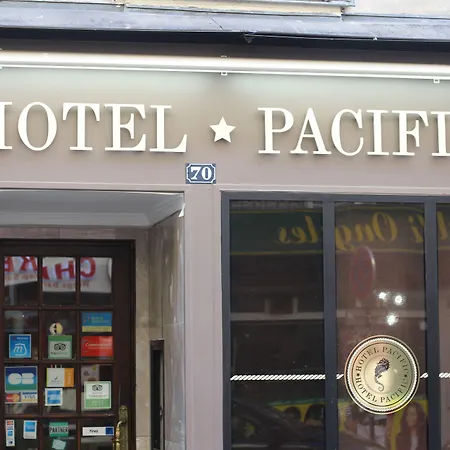 Hotel Pacific-3