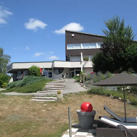 Logis Hotel Les Gravades Ussel-2