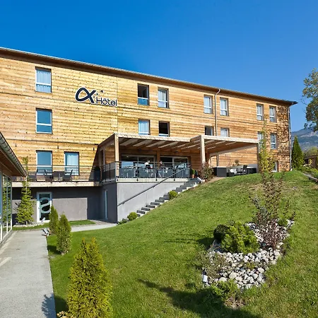 Ax Hôtel Spa&Restaurant-2