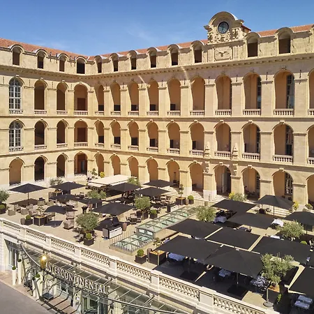 Intercontinental Marseille - Hotel Dieu By Ihg-2