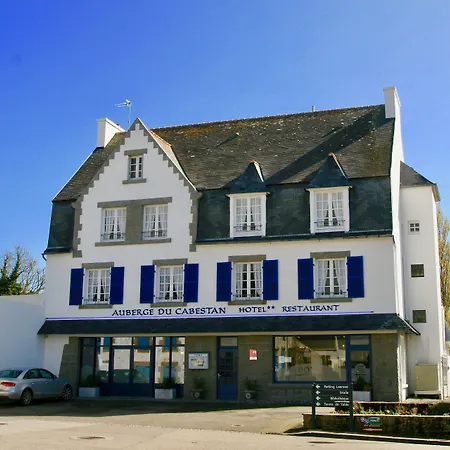 Auberge du Cabestan Hotel Audierne-2