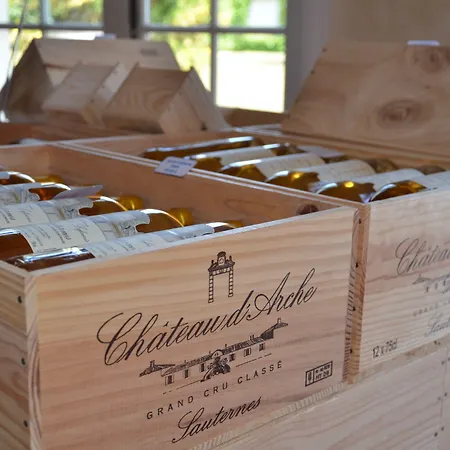Château d'Arche, Grand Cru Classé de Sauternes-2