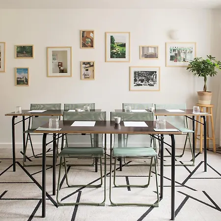 HOTEL Les Beaux Arts-3