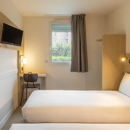 Kyriad Eco - Roissy - Aeroport Paris-Charles De Gaulle-3